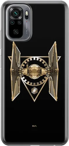 ERT GROUP Funda de teléfono móvil para Xiaomi REDMI Note 10/10S original y con licencia oficial de Star Wars patrón 040 adaptado óptimamente a la
