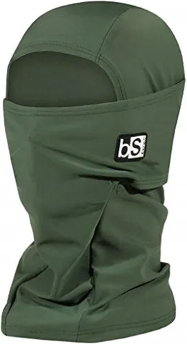 Miniatura 45 de BLACKSTRAP Máscara de pasamontañas con capucha, máscara de esquí para clima frío, transpirable, absorbe la humedad y compatible con casco