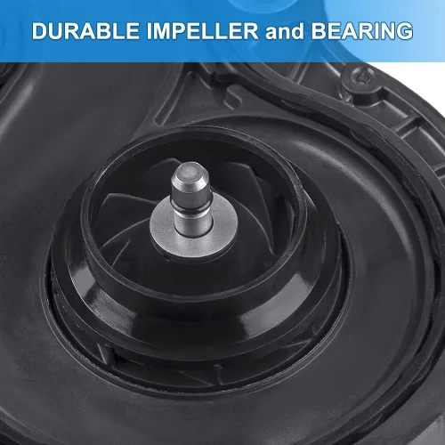 Miniatura 5 de JDMON Repuesto de bomba de agua eléctrica para Toyota Prius 1.8L Prius C 1.5L Prius V Lexus CT200h 1.8L 2010 2011 2012 2013 2014 2015 Reemplazo