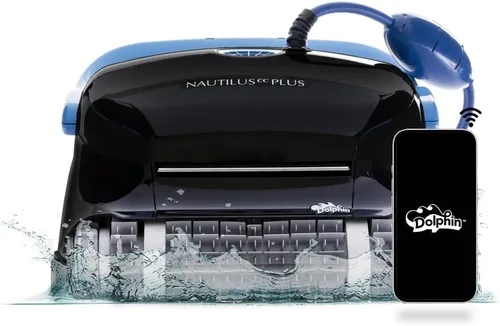 Miniatura 11 de Dolphin Nautilus con limpiador de albercas automático Cleverclean
