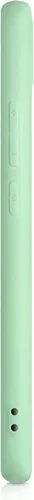 Miniatura 4 de kwmobile Funda compatible con Xiaomi Redmi 9C - Funda protectora de silicona TPU suave y delgada - Menta mate