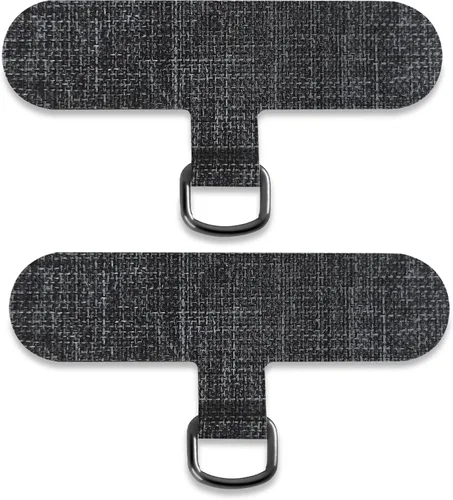 Miniatura 7 de TACOMEGE Pestaña de correa de teléfono para iPhone, parche de cordón para teléfono celular, pieza de repuesto de correa de teléfono para todas