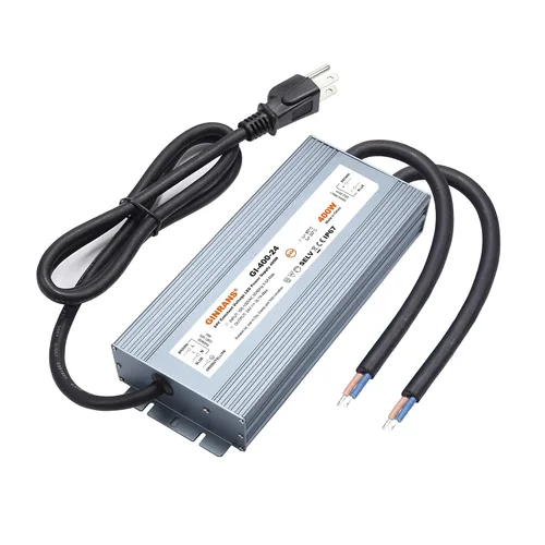 Miniatura 8 de Transformador de fuente de alimentación de LED de voltaje constante impermeable IP67 de 60W, entrada universal de 100-240V CA con enchufe, salida