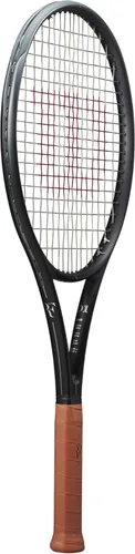 Miniatura 2 de Wilson RF 01 Performance - Raqueta de tenis - Encordada con Sensation 16 Natural a media tensión