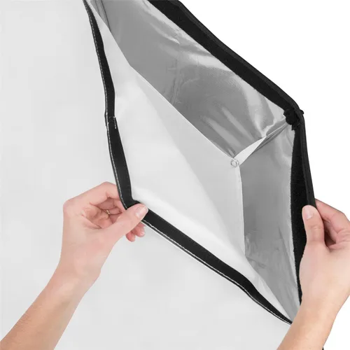Miniatura 4 de Westcott Interruptor de caja rápida de 36 pulgadas Octa-M – para estudio de fotografía portátil y caja de luz Octabox On Location – Compatible