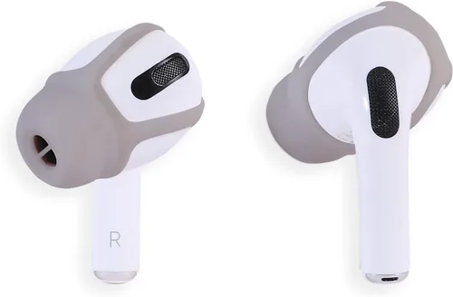 ACOUS Design Purest Pro - Fundas de silicona antideslizantes para audífonos deportivos de repuesto para mejorar la calidad de sonido, compatible con