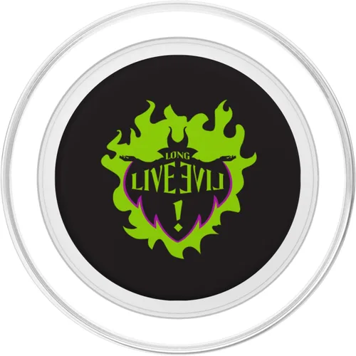 Miniatura 2 de Disney Descendants Maléfica Long Live Evil PopSockets MagSafe PopGrip para iPhone