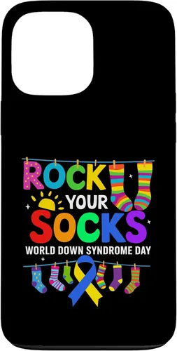 Miniatura 24 de Rock Your Socks World Down Syndrome Day Awareness Case for iPhone 17