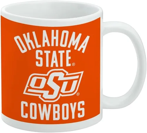 Miniatura 85 de Taza de cerámica UNC Greensboro Spartan, tazas de regalo novedosas para café, té y bebidas calientes, 11oz, blanca