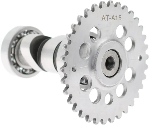 Miniatura 12 de Glixal GY6 - Árbol de levas de alto rendimiento para carreras de 125 cc, 150 cc, 160 cc y 180 cc, para motor de ciclomotor 152QMI 157QMJ, ATV