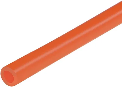 Miniatura 25 de uxcell Tubo de silicona, 1/4 pulgadas de diámetro interior x 5/16 pulgadas de diámetro exterior de 3.3 pies (3.3 ft) tubo de goma de silicona Azul