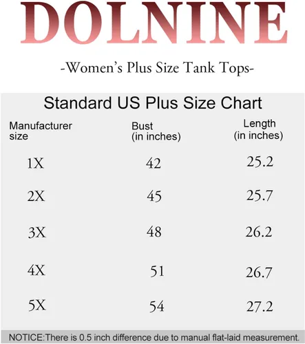 Miniatura 5 de DOLNINE Camisetas sin mangas de talla grande para mujer, con botones, sexy, sin mangas