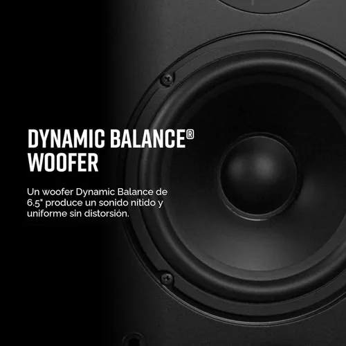 Miniatura 3 de Polk Audio Altavoz de torre de pie T50 para cine en casa y estéreo (individual, negro) - Respuesta de graves profundos, Dolby y DTS Surround