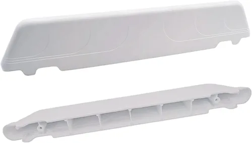 Bafle corto de tambor compatible para secadora Maytag Modelo MDE5500AYW, MDE5500AYQ