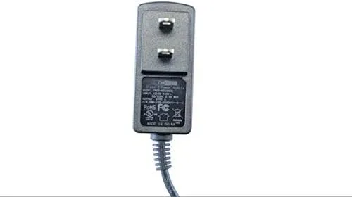 Miniatura 5 de OMNIHIL Adaptador de corriente AC/DC compatible con Casio CTK-551 CTK555L CTK-555L CTK560L CTK-560L Cable de conmutación PS