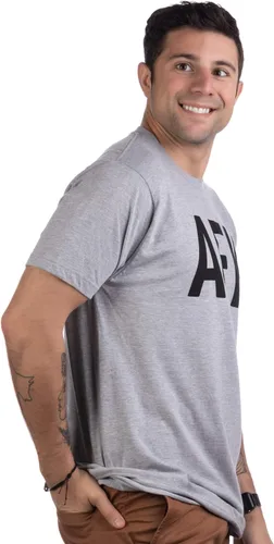 Miniatura 3 de AFK - Camiseta divertida de broma para hombre y mujer con texto Away from Keyboard