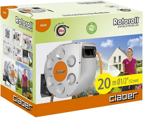 Miniatura 3 de CLABER ROTOROLL Evolution TUBO