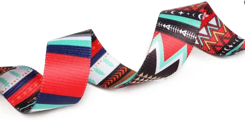 Miniatura 139 de Mercano Collar ajustable para perro, patrones de diseño especial, nailon suave, cómodo y resistente, collar para mascotas para perros pequeños
