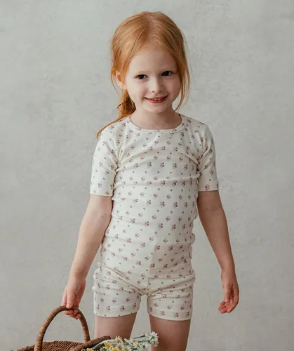 Miniatura 63 de AVAUMA Conjunto de pijama de algodón para bebés y niñas de 6 meses a 7 años