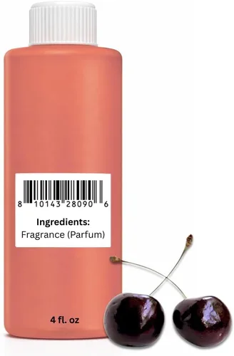 Miniatura 5 de Aroma Depot Aceite aromático de cereza negra de 4 onzas líquidas, aroma para hacer velas, hacer jabón, cera derretida, difusores, mezclas de aceite