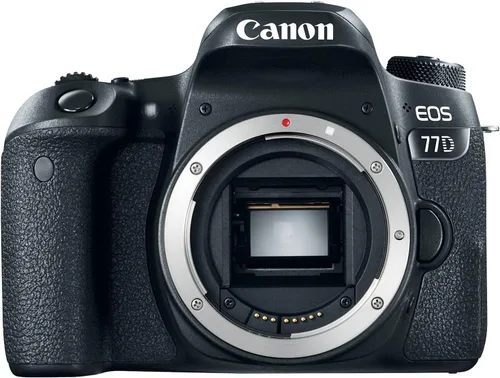Miniatura 6 de Canon EOS 77d cuerpo