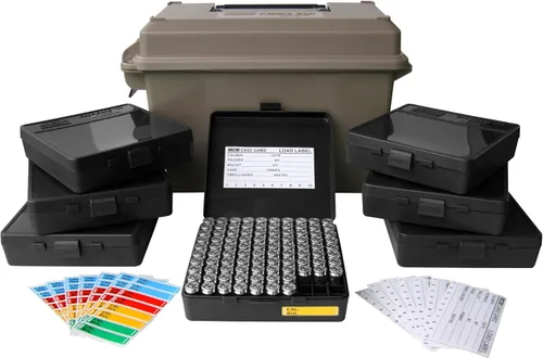 Miniatura 2 de MTM ACC45, conjunto caja para municiones (700 municiones)