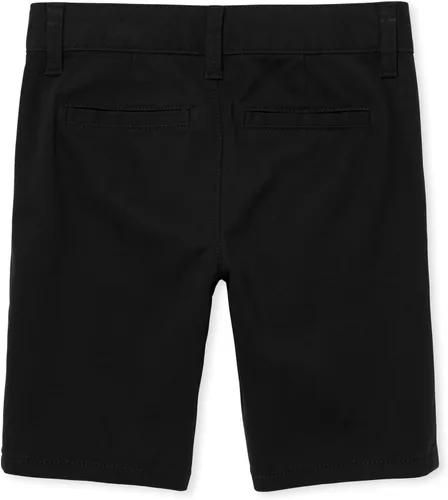 Miniatura 37 de The Children's Place Pantalones chinos ajustados para bebés y niños pequeños