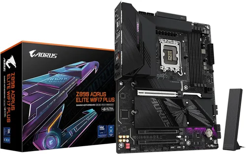 Miniatura 11 de GIGABYTE Z790 Aorus Elite AX