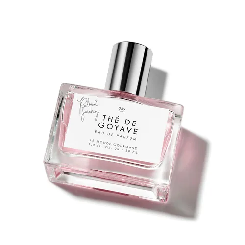 Miniatura 11 de Le Monde Gourmand Angel Soirée Eau de Parfum - 1 fl oz (30 ml) - Notas de perfume de lichia, malvavisco rosa, leche de rosa