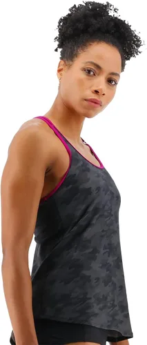 Miniatura 4 de TYR Camiseta de natación estándar Durafast Elite Taylor para mujer