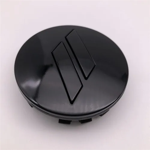 Miniatura 7 de 4 tapas centrales de rueda de 2.5 pulgadas compatibles con Charger Challenger Durango 2017-2022 Se ajustan a ruedas de 20 pulgadas Tapacubos