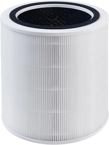 Miniatura 8 de Filtro de repuesto para purificador de aire compatible con Levoit Core Mini filtro purificador de aire 3 en 1 H13 True HEPA, filtro de carbón