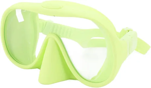 Miniatura 5 de Máscara de buceo, gafas de natación con vista panorámica, máscara de buceo libre, máscara de snorkel, máscara de snorkel, máscara de natación