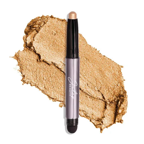 Julep 101 Crème to Powder - Sombras de ojos en barra resistentes al agua 35 dorado cálido brillante