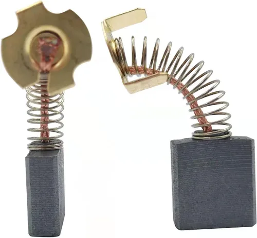 Miniatura 3 de 614367-00 Cepillo de carbono para DeWALT D24000/DW713/DW715/DW716 (paquete de 4)