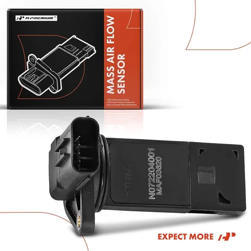 Miniatura 9 de A-Premium Sensor de Flujo de Aire Másico [5-Pinos] Compatible con Mazda 3 2012-2018, 6 2014-2021, CX-3 2016-2018, CX-5 2013-2024, CX-9 2016-2023