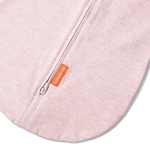 Miniatura 4 de SwaddleMe Ingenuity Pod - Tamaño pequeño/mediano, 0 a 3 meses, paquete de 2 (I Heart You) y por Ingenuity Original Swaddle - Talla S/M, 0-3 meses