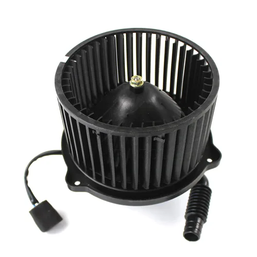 Miniatura 3 de 11N6-90700 11N690700 24V AC Ventilador Motor para Hyundai R200-7 R210-7 R250-7 R250-9 R320-9 R330-9 R350-9 R350-9 Excavadora HL757-7A HL757-7A HL755