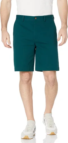 Miniatura 12 de Amazon Essentials - Pantalón corto chino de ajuste clásico de 9 pulgadas para hombre
