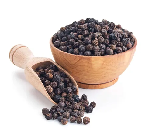 NY SPICE SHOP - Granos de pimienta negra entera, 1 libra de pimienta negra Tellicherry menos semillas, sabor fuerte, especias, hierbas, condimentos
