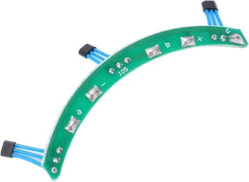 Miniatura 2 de Tablero eléctrico del sensor del pasillo de la vespa, accesorio eléctrico de la vespa, buena durabilidad para el accesorio eléctrico de la vespa