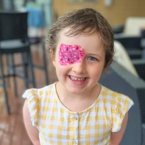 Miniatura 5 de Parches para ojos para niños Skincare - Parches adhesivos para niños para ojo perezoso (Paquete Fantasy) - Parche cómodo e hipoalergénico para bebés