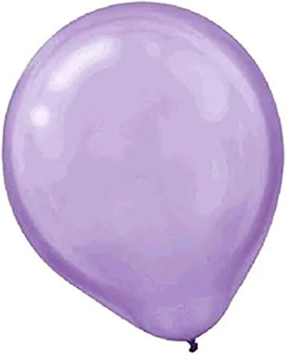 Miniatura 3 de Globos de látex perlado rojo manzana, 12 pulgadas (paquete de 100), impresionantes y duraderos para fiestas, eventos y celebraciones