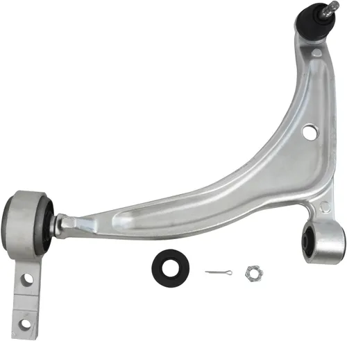 Miniatura 31 de Detroit Axle - Brazo de control delantero izquierdo FWD para VW Beetle 2012-2019 Passat 2012-2022, brazo de control inferior del lado del conductor