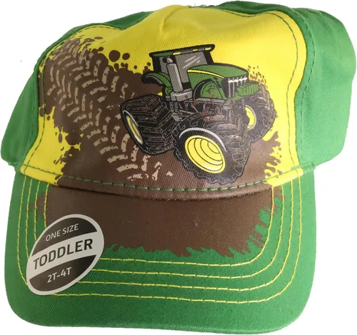 Miniatura 12 de John Deere Gorra de béisbol para niños