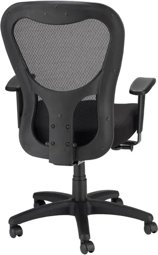 Miniatura 6 de Tempur-Pedic TP9000C Silla giratoria de malla con material Tempur, capa de gel refrescante, reposabrazos ajustables y soporte lumbar, color negro
