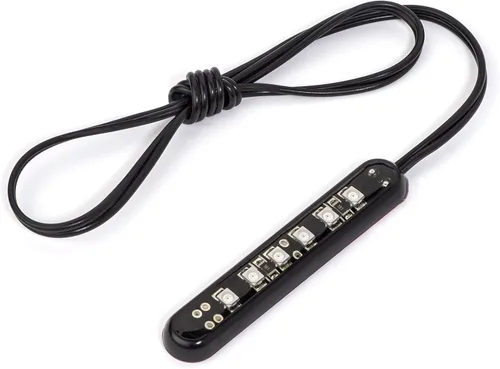 Miniatura 2 de Módulos LED rectos y redondos., LED ámbar