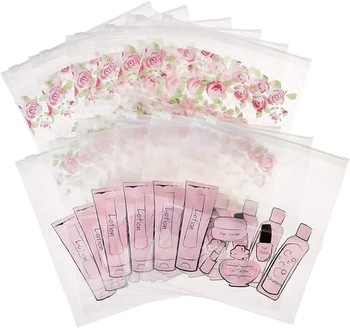 Miniatura 10 de Miamica Neceser resellable y organizadores de viaje para mujer