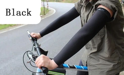 Miniatura 3 de Mangas de brazo para mujeres y hombres, ciclismo armwarmers verano protección solar UV