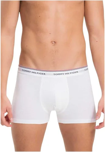 Miniatura 3 de Tommy Hilfiger Paquete de 3 calzoncillos elásticos para hombre de alta calidad